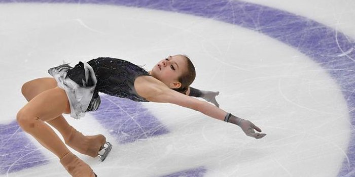 特鲁索娃摘银后痛哭称讨厌花样滑冰，俄罗斯花滑到底有多卷？