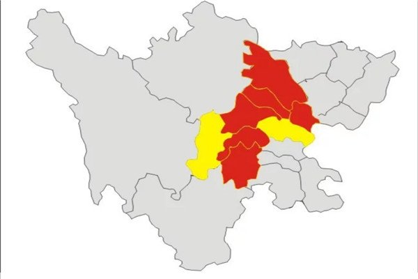 四川是什么省？