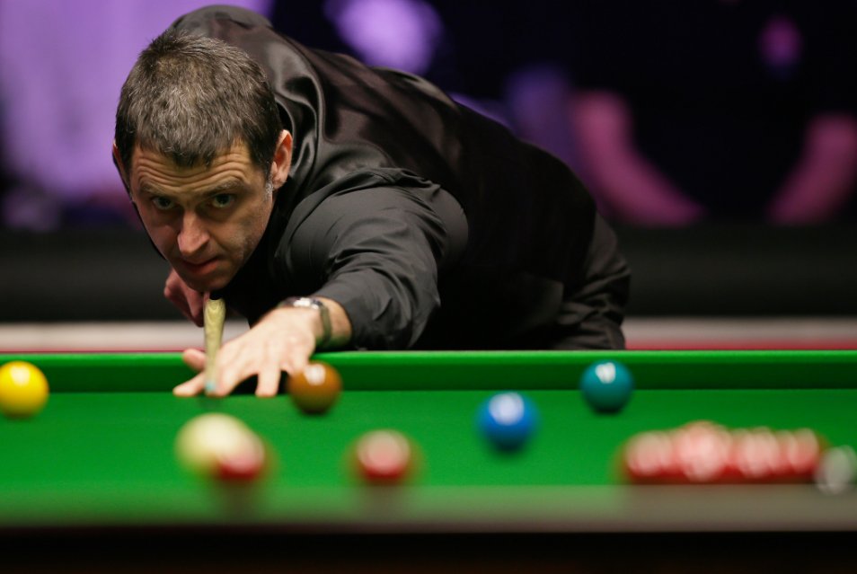 台球斯诺克世界排名