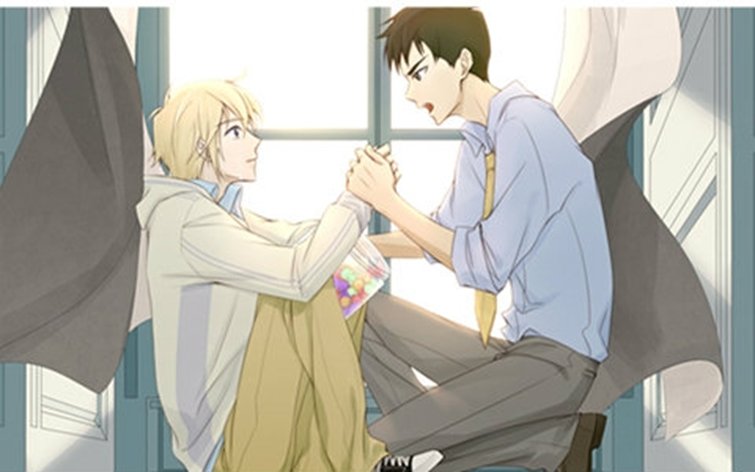 求好看的百合短文！