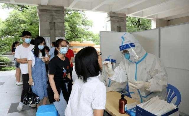 15分钟核酸采样圈，将会为大城市带来什么？