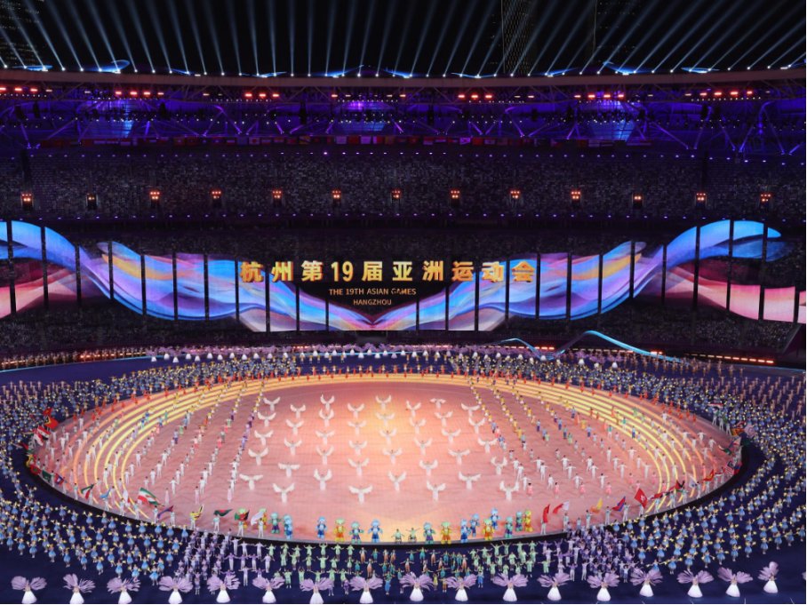 亚运为什么在秋分开幕