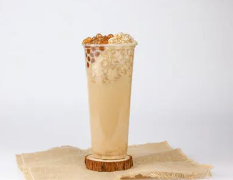 一个女生对你说她想喝奶茶是喜欢你吗？