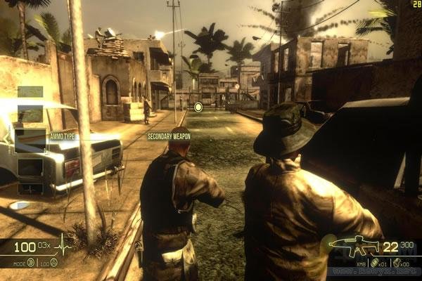 暗影捕获：幽灵行动的游戏评测