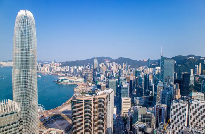 香港面积多大?人口是多少?