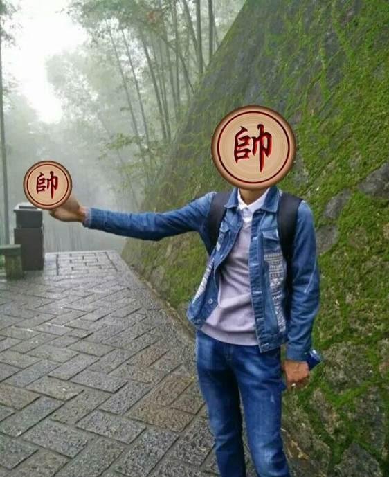 请大神把我P得更帅气一点 看PS大神怎么恶搞你