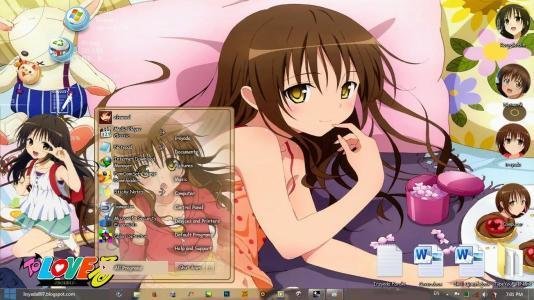 《tolove第三季》人物?