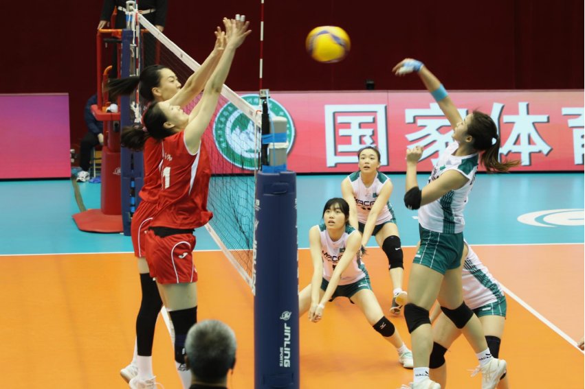 排球打几局分胜负