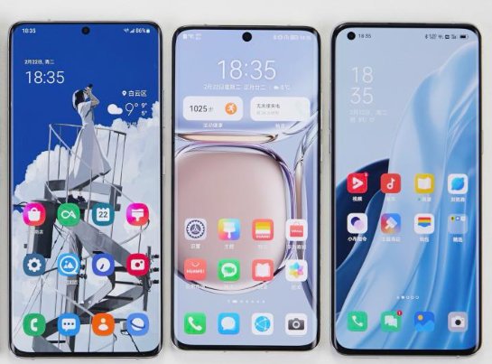 手机屏幕哪家好？