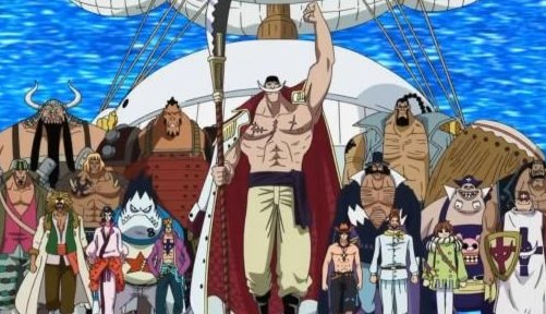 海贼王顶上战争是从第几集开始的
