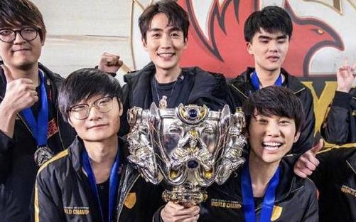 fpx夺冠为什么不如ig火？