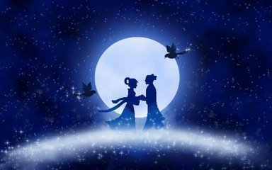 牛郎织女中的牛到底是什么动物？