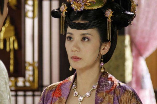 唐朝第一美女是谁？