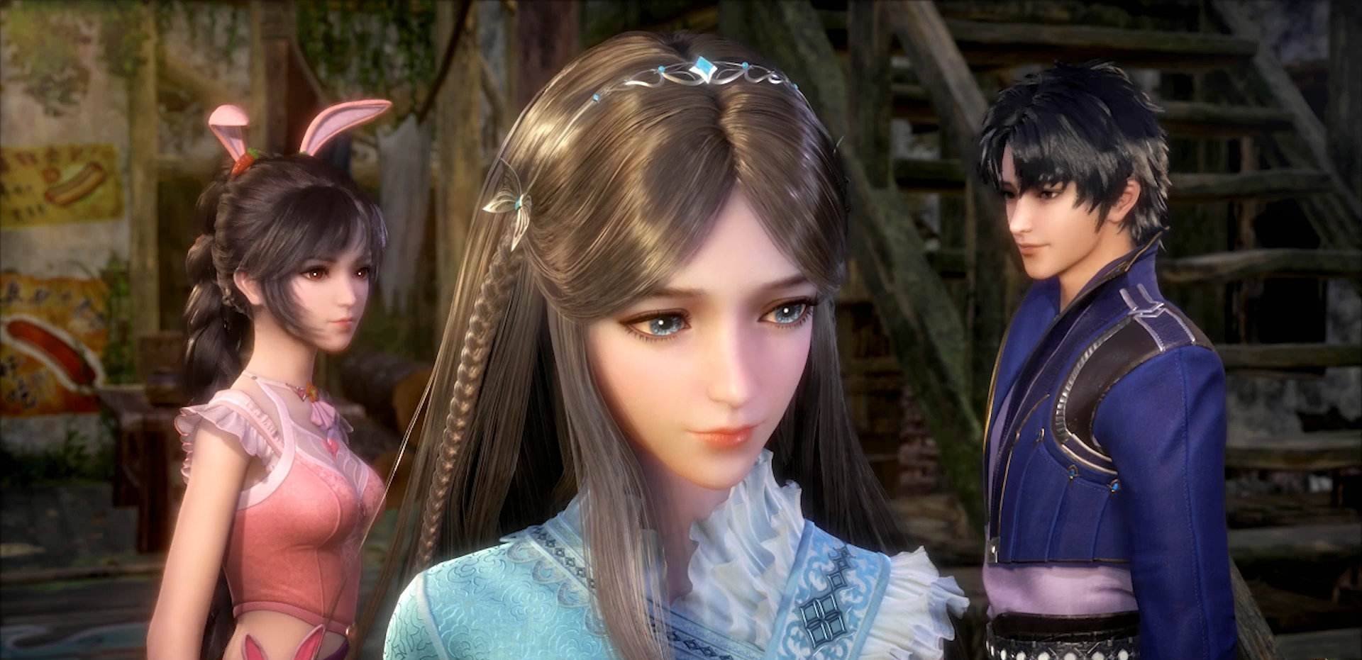 小舞为什么那么喜欢唐三？小舞最后和唐三结婚了么？