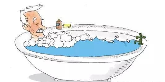 老年人一个月洗几次澡合适？为什么呢？