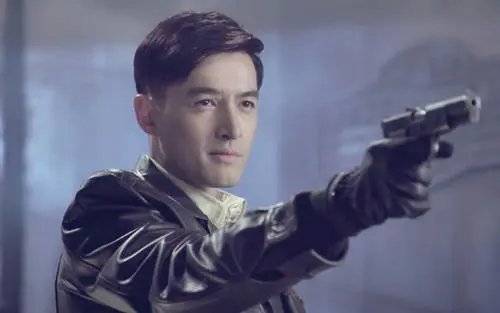 明台去汇丰银行救大姐几集