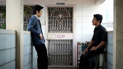 与父同行泰剧剧情介绍？