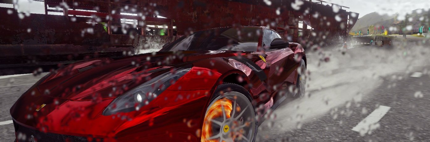 车速比较猛的文段