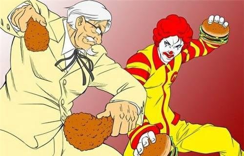 中式快餐为什么出不了“麦当劳、肯德基”？中式快餐存在着什么困难？