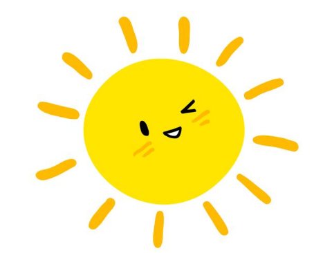 小太阳网络寓意