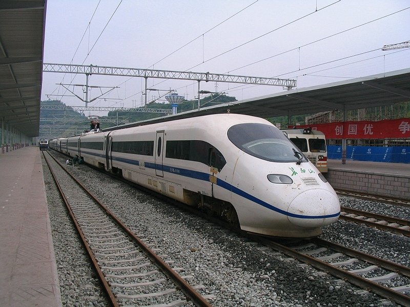 什么叫动车组？