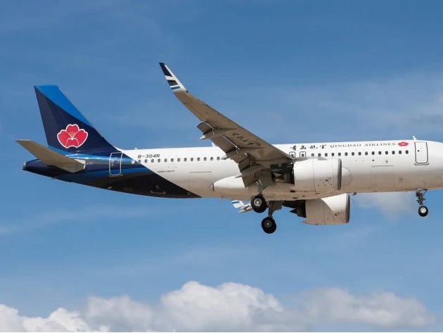 ca一403是什么飞机