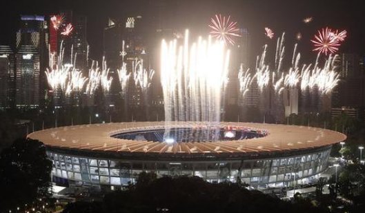 历届亚运会举办城市？