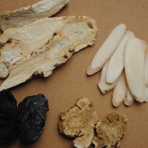 参白济阴散的产品成分及功效