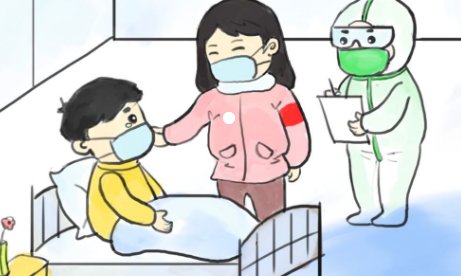 女子1年内被隔离了6次,她的心态是否发生了变化?