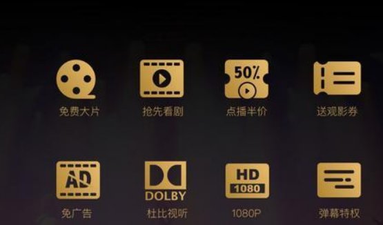 优酷v七会员是什么意思？