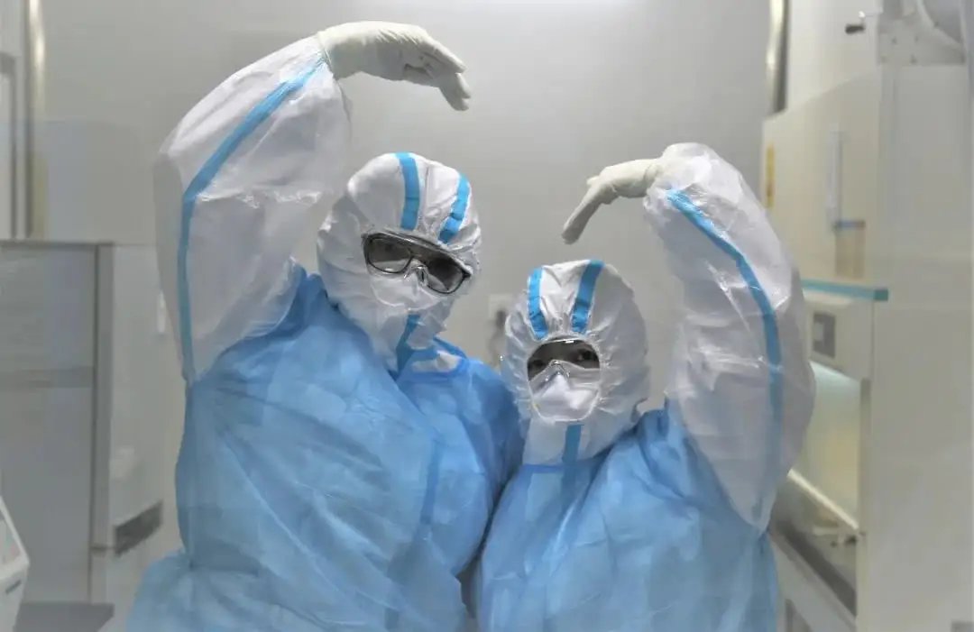 李彩桦晒收到的蔬菜，上海疫情对艺人的影响有多大？