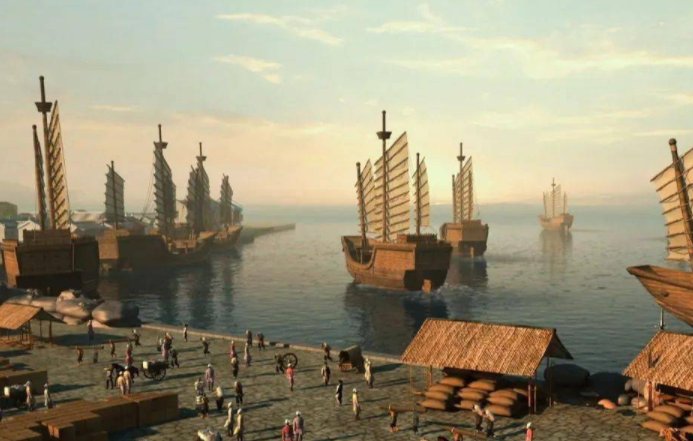 泉州为什么会成为中国古港的后起之秀