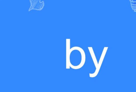 by啥意思啊网络