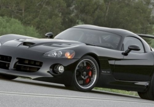 道奇蝰蛇售价多少人民币