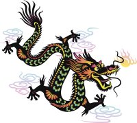 带龙字的祝福语合集