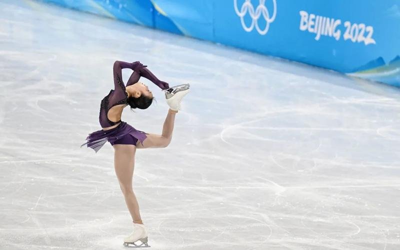 朱易说未来想当花滑教练，你觉得她未来可期吗？