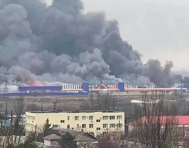 马里乌波尔为何成俄乌必争之地？