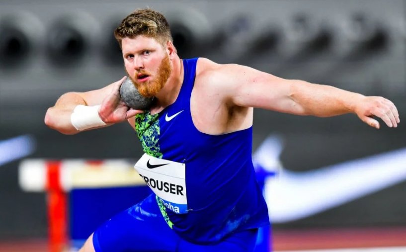 铅球世界纪录是多少米