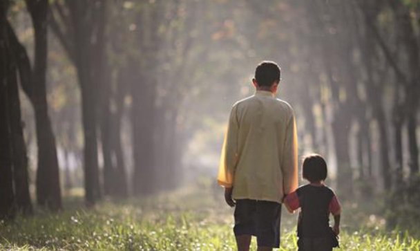 想念去世父亲的说说心情短语