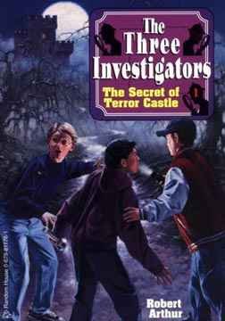 恐怖城堡的秘密的影片信息