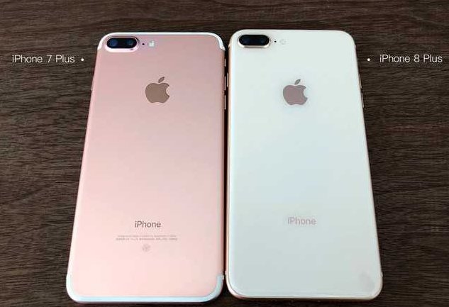 Iphone7和iPhone8有哪些不同之处？