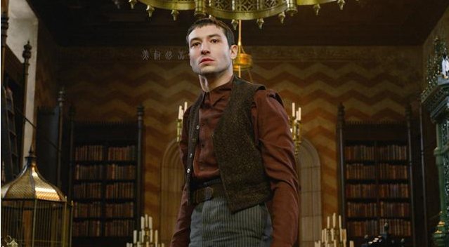 神奇动物在哪里2:格林德沃之罪电影有哪些隐藏彩蛋？