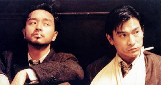 张国荣和刘德华不合,他们有啥恩怨