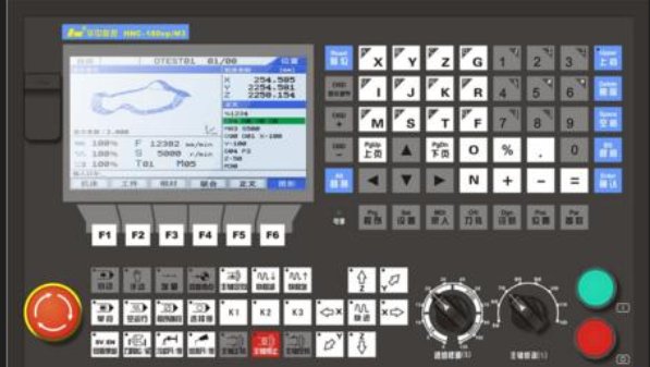数控编程中G指什么？