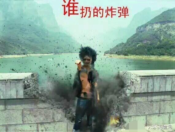 请大神把我P得更帅气一点 看PS大神怎么恶搞你