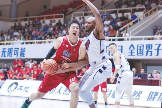 nbl积分榜排名