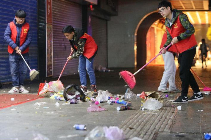 大学生如何构建和谐社会