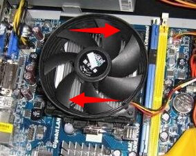 电脑的风扇转速一般应该是多少？显卡温度是多少？CPU温度是多少？