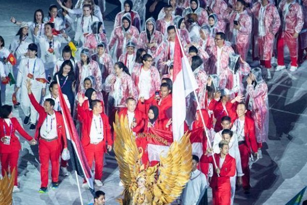 亚运在哪里举行