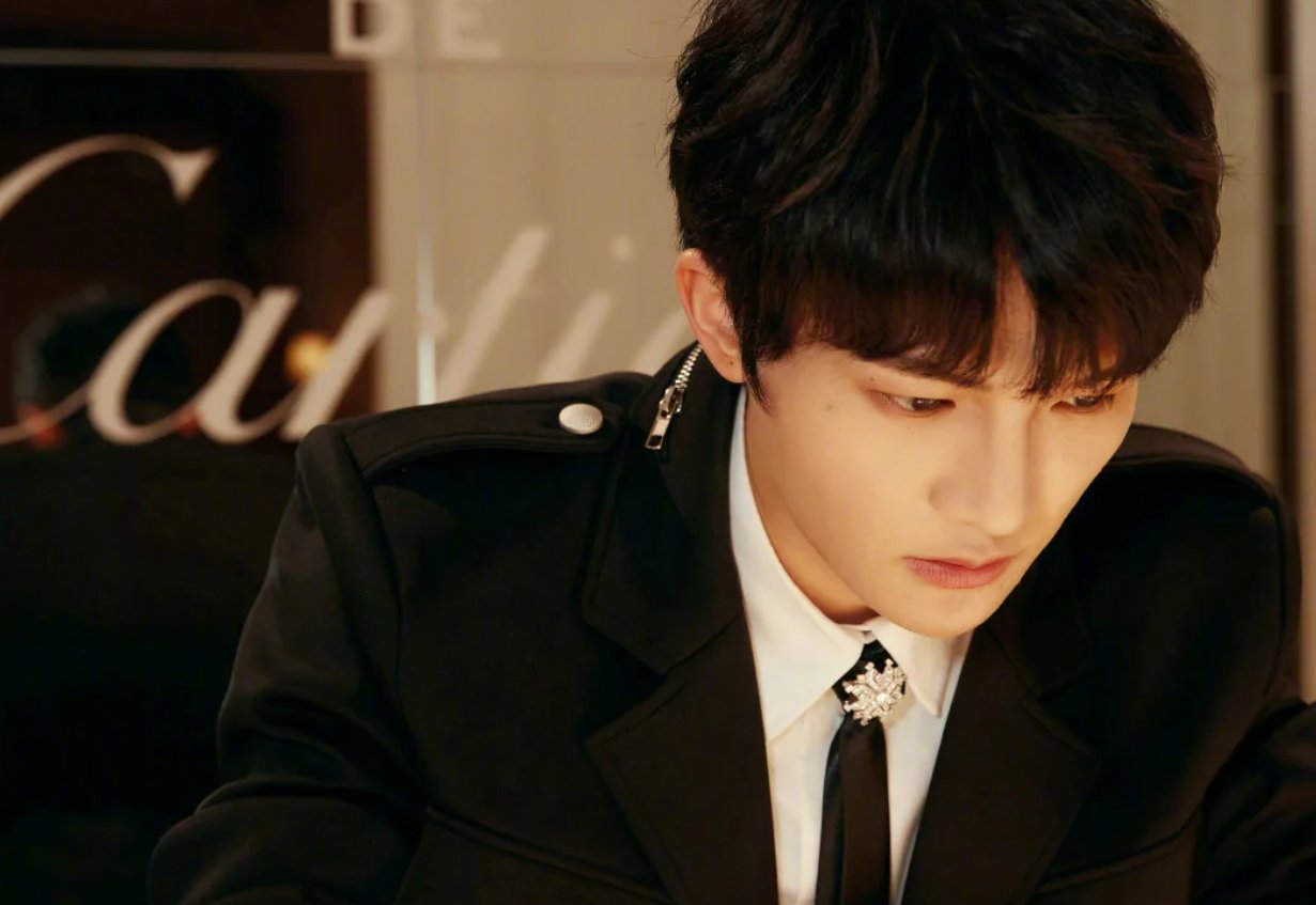 周深2024参加几台跨年